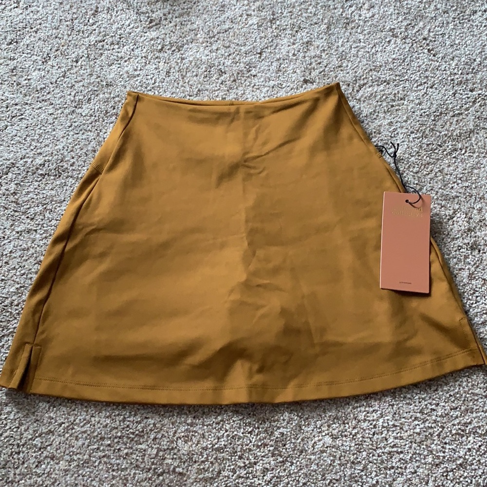 Final Price - New Sport Skort